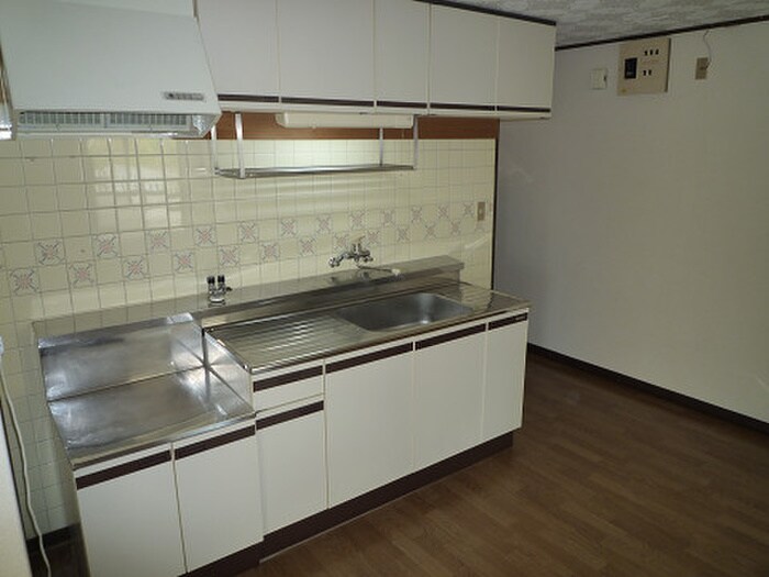 物件内観写真10　(キッチン)