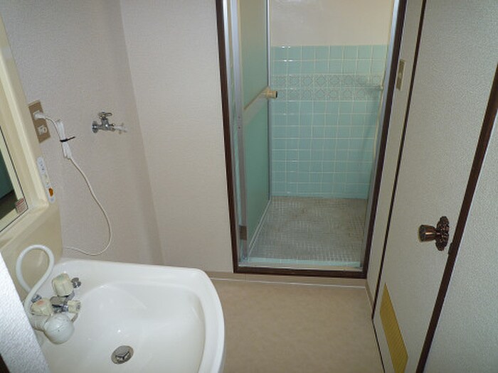 物件内観写真14　(洗面)