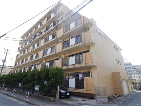 岩崎第３ビル外観写真