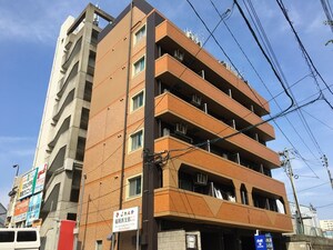 アフロス室見外観写真