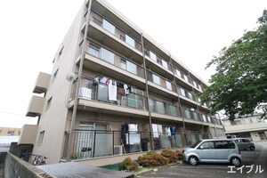 タキビル外観写真