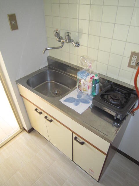 物件内観写真9　(キッチン)