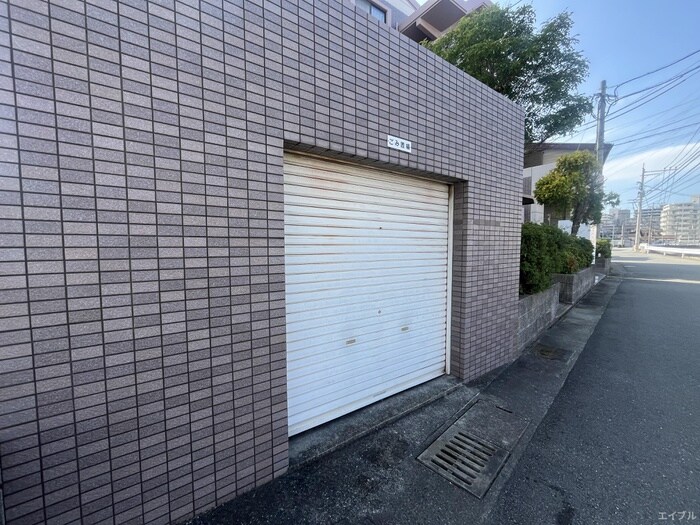 物件外観写真3　(建物設備)