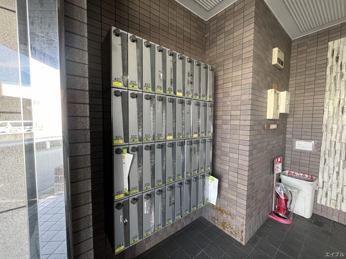 物件外観写真6　(建物設備)