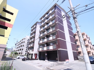ギャラン片野外観写真