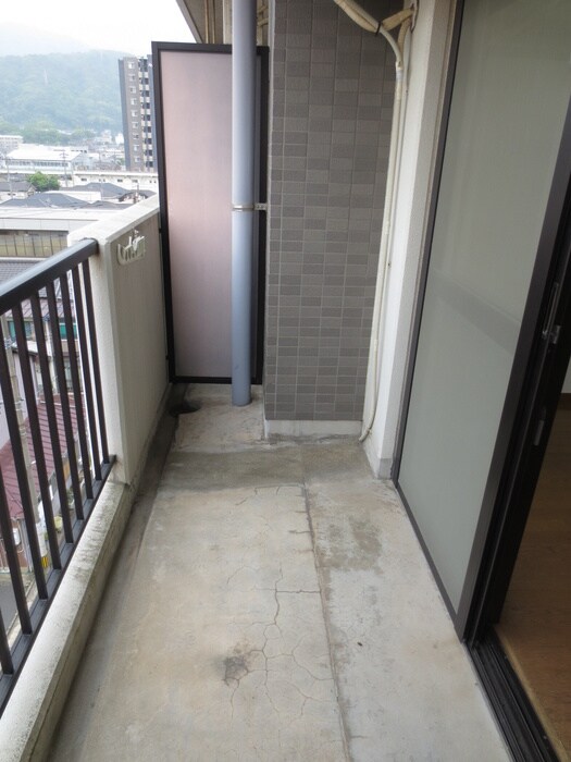 物件内観写真11　(ベランダ・バルコニー)