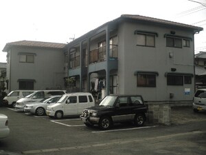 柴田コーポ外観写真