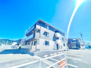 ソレイユ外観写真