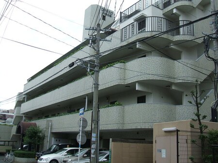 ロマネスク大濠公園(402)外観写真