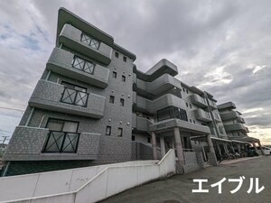 グランデージ空港南外観写真