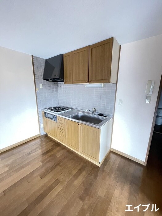 物件内観写真8　(キッチン)