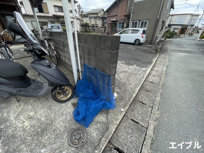物件外観写真6　(建物設備)