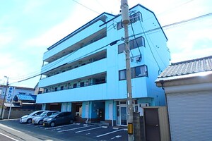 優花ハイツ外観写真