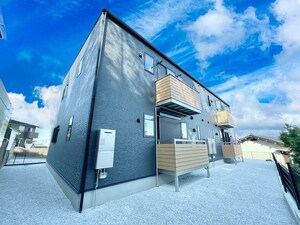 フレアードゥ外観写真