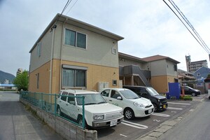 ｸﾗｳﾞｨｴ・Y外観写真