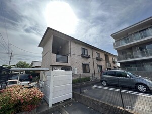 メロディ－ハイツ警弥郷外観写真