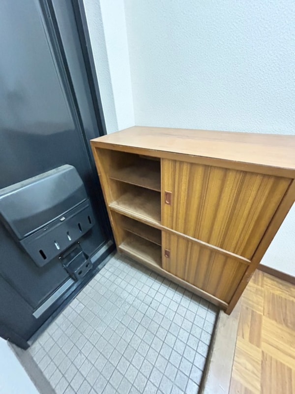靴箱