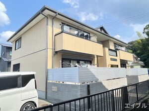 第Ⅱコンフォ－トハウス外観写真