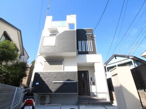 Grandtic　Rei外観写真
