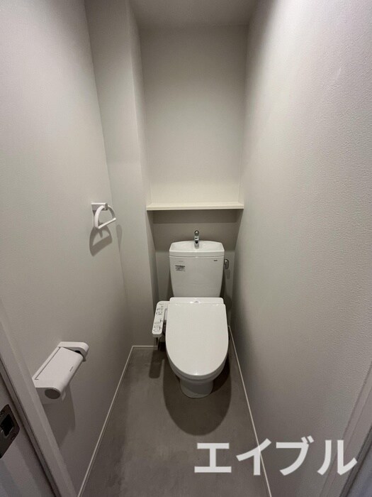 物件内観写真12　(トイレ)