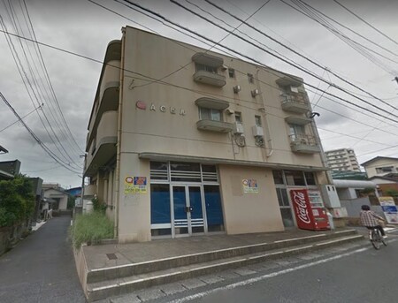ACビル外観写真