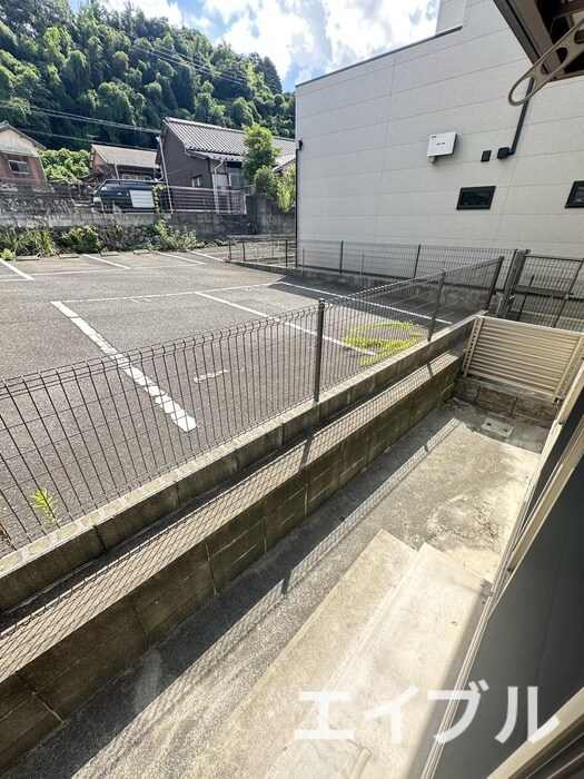 物件内観写真13　(ベランダ・バルコニー)