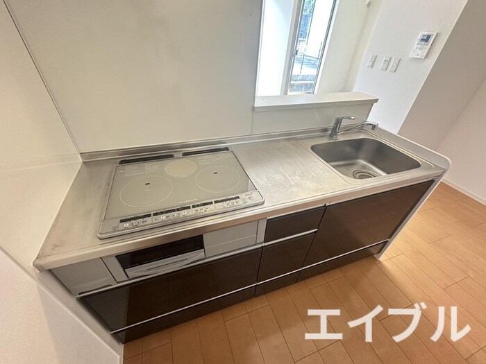 物件内観写真17　(キッチン)