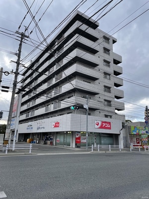 グルーリャ大和外観写真