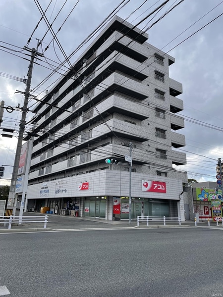 グルーリャ大和外観写真
