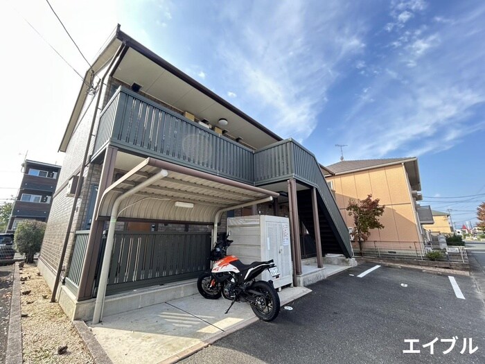 物件外観写真2　(外観写真)