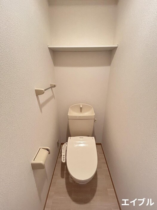 物件内観写真10　(トイレ)