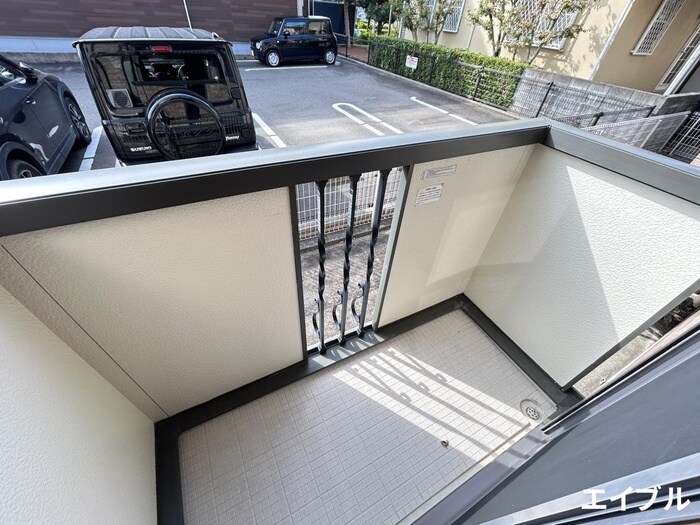 物件内観写真18　(ベランダ・バルコニー)