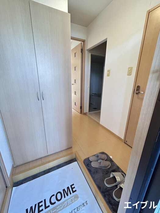 物件内観写真21　(玄関)