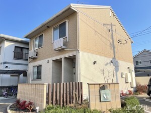 セジュール・プルニエ２　Ｂ棟外観写真