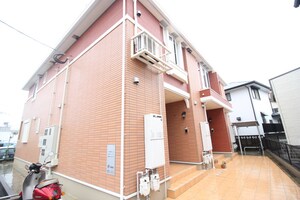 アニメート外観写真
