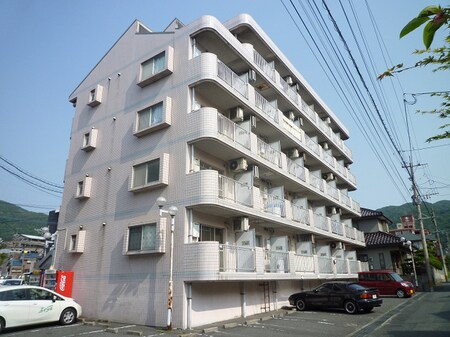 ﾊﾟｻｰｼﾞｭ門司(301)外観写真