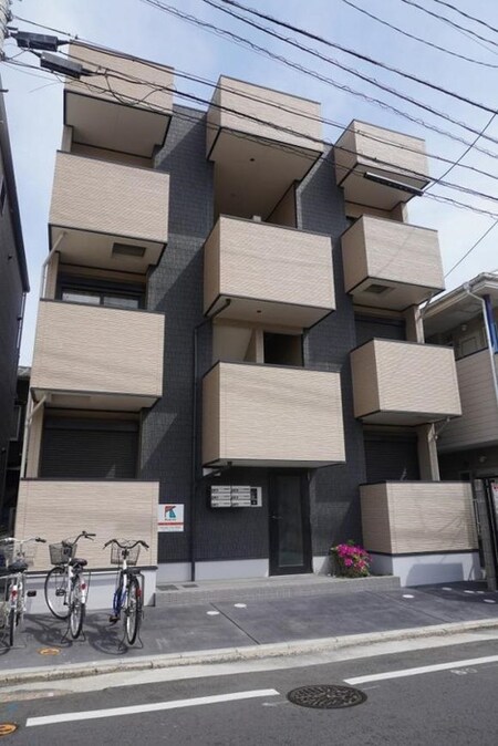 アヴェンタ箱崎外観写真