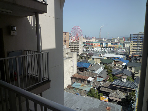 内観写真