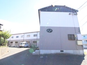 テラスハウス佐々木外観写真