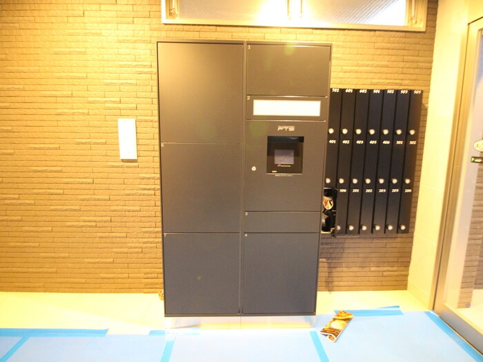 物件外観写真4　(建物設備)