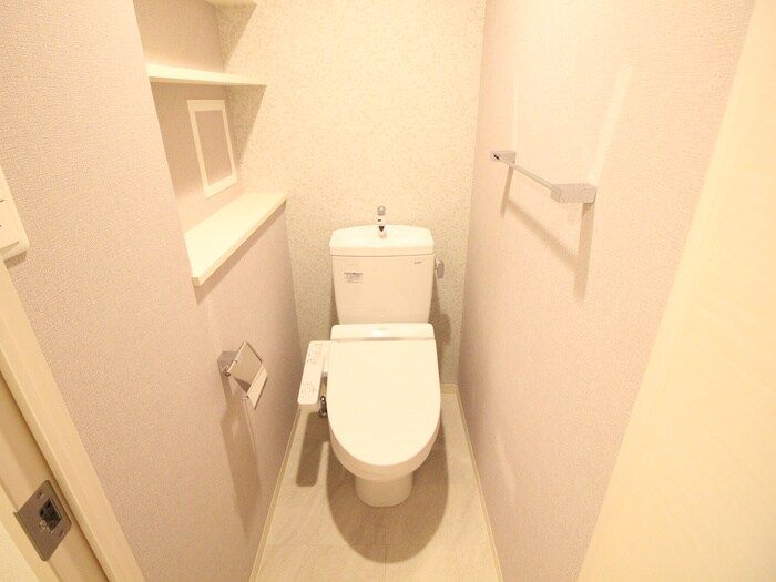 物件内観写真10　(トイレ)