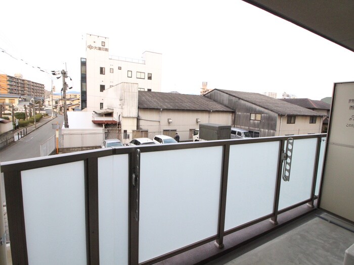 物件内観写真15　(室内からの展望)