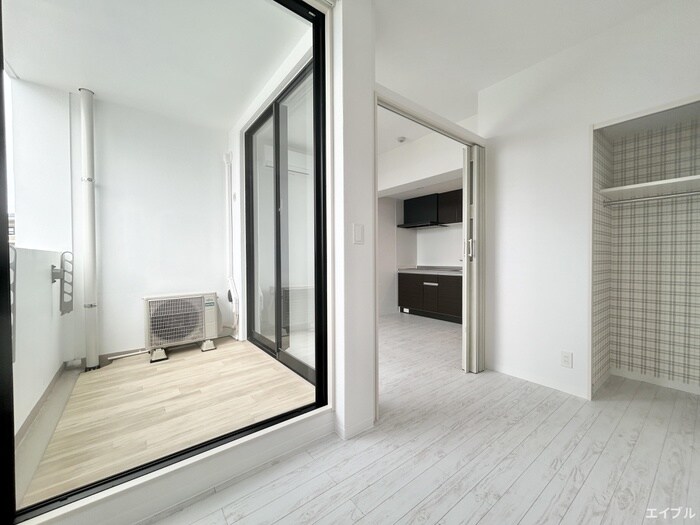 物件内観写真17　(ベランダ・バルコニー)