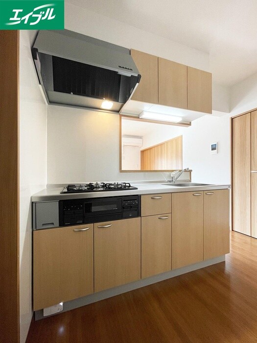 物件内観写真8　(キッチン)