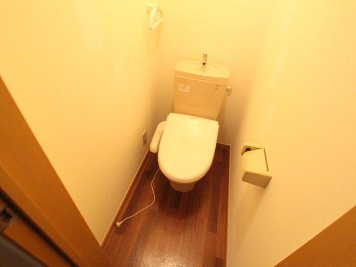 物件内観写真7　(トイレ)