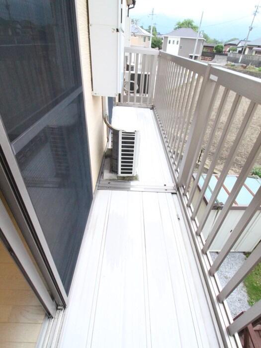 物件内観写真12　(ベランダ・バルコニー)