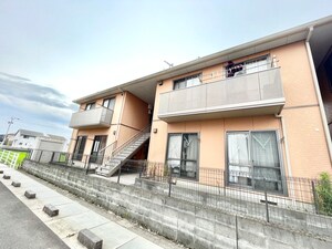 フォレストⅠ外観写真