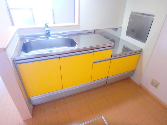 物件内観写真8　(キッチン)