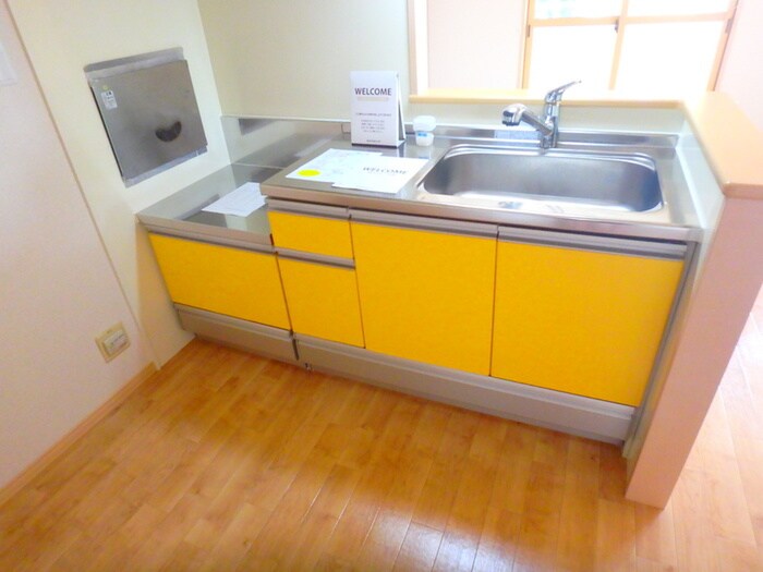 物件内観写真8　(キッチン)