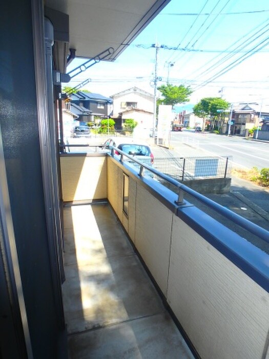 物件内観写真13　(ベランダ・バルコニー)